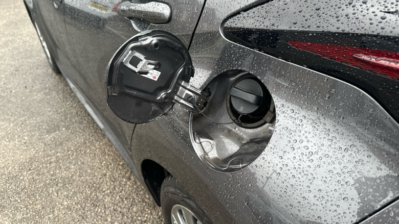 Toyota Yaris 1.5 Hybrid Icon 5dr CVT Hybrid Hatchback